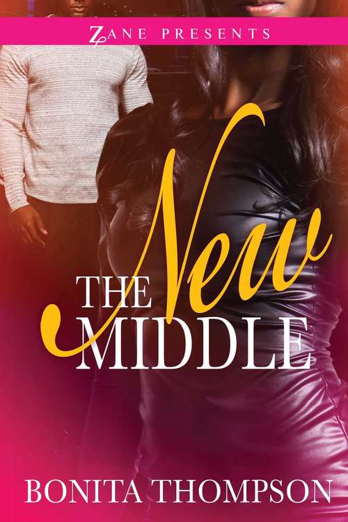 Book cover of The New Middle