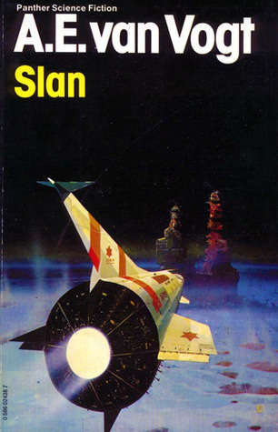 Book cover of Slan