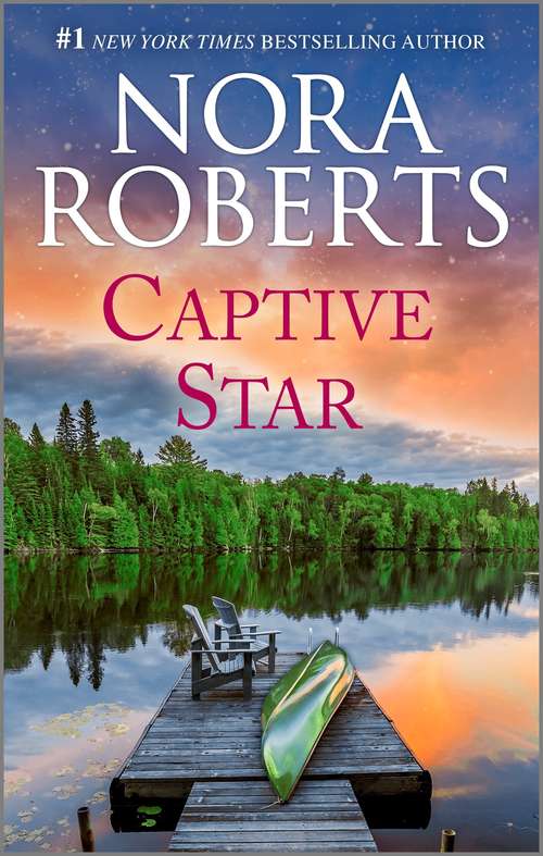 Book cover of Captive Star: Hidden Star / Captive Star / Secret Star (Original) (Stars of Mithra #2)