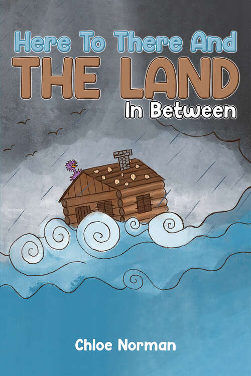 Book cover of Here to There and the Land in Between