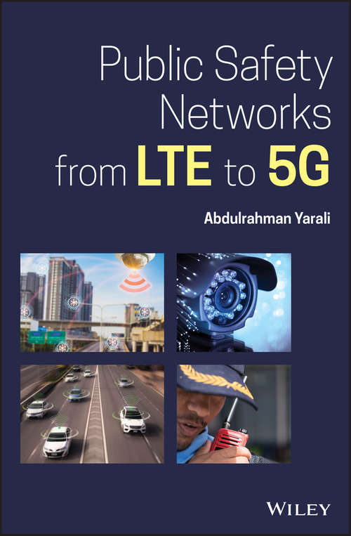 Book cover of Public Safety Networks from LTE to 5G