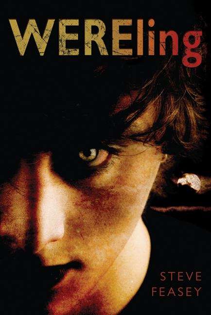 Book cover of Wereling (Changeling #1)