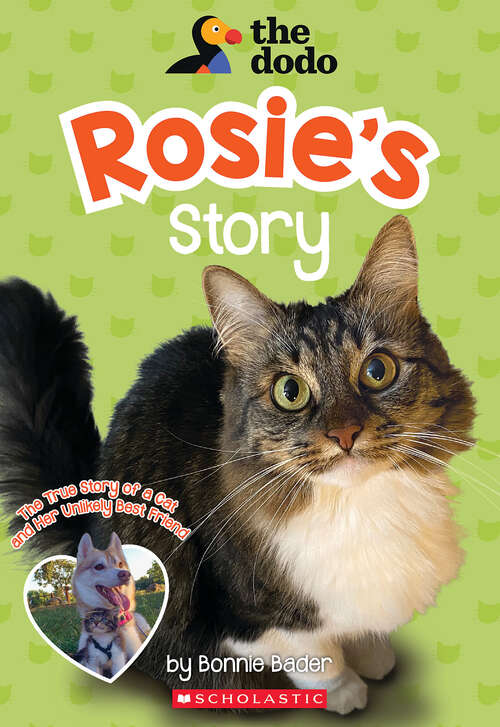 Book cover of Rosie’s Story (The Dodo)