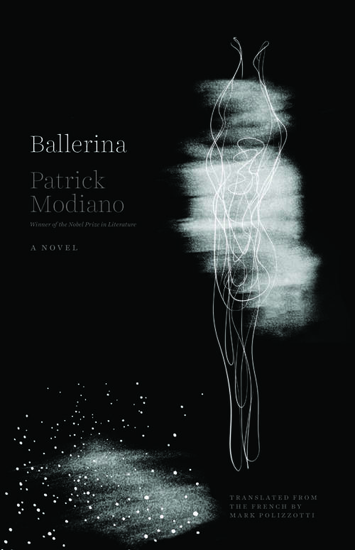 Book cover of Ballerina (The Margellos World Republic of Letters)