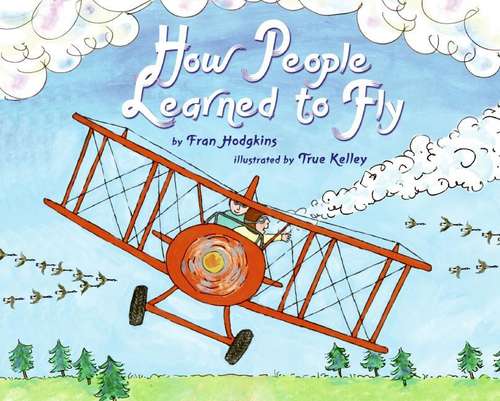 Book cover of How People Learned to Fly