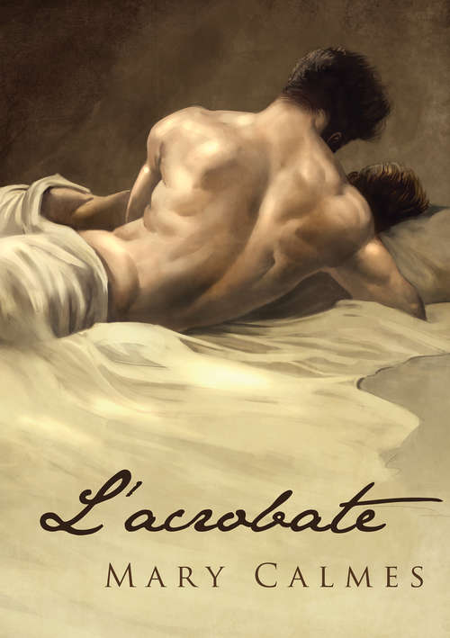 Book cover of L' acrobate