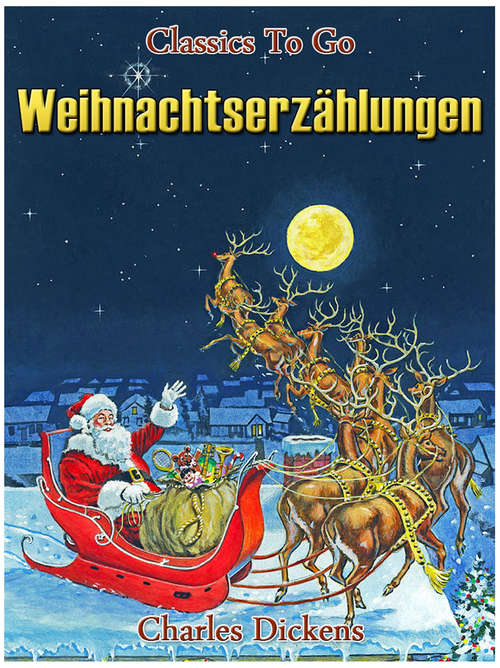 Book cover of Weinachtserzählungen (Classics To Go)