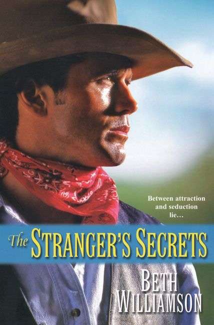 Book cover of The Stranger's Secrets