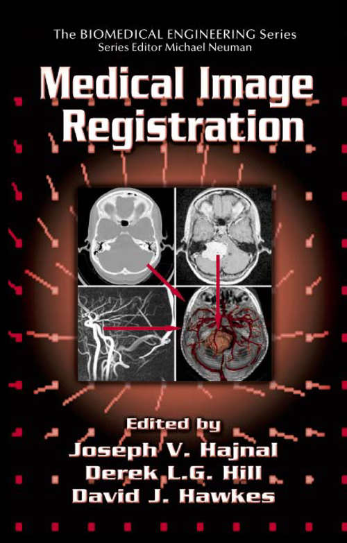 Book cover of Medical Image Registration (1)