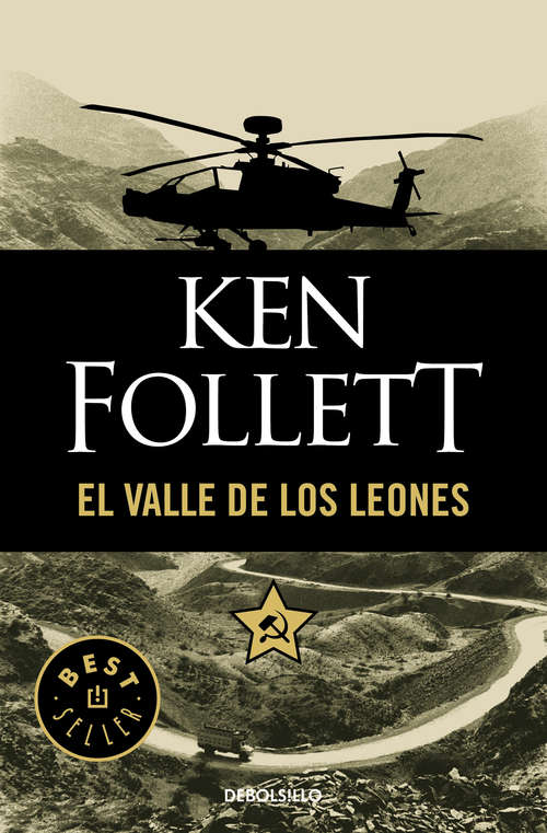 Book cover of El valle de los leones (Grandes Exitos Ser.: Vol. 98)