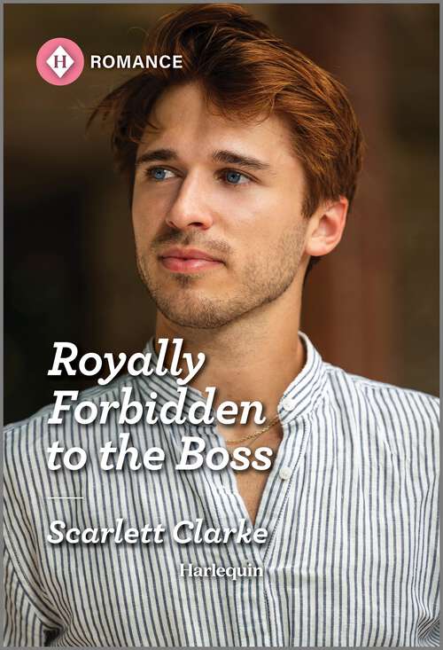 Book cover of Royally Forbidden to the Boss (Original)