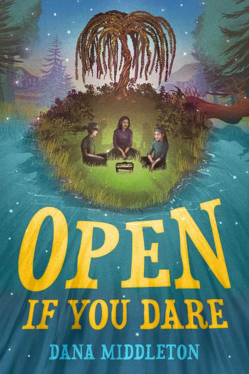 Book cover of Open If You Dare