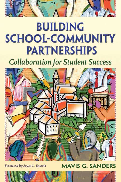 Book cover of Building School-Community Partnerships: Collaboration for Student Success