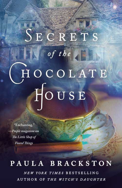 Book cover of Secrets of the Chocolate House (Found Things #2)