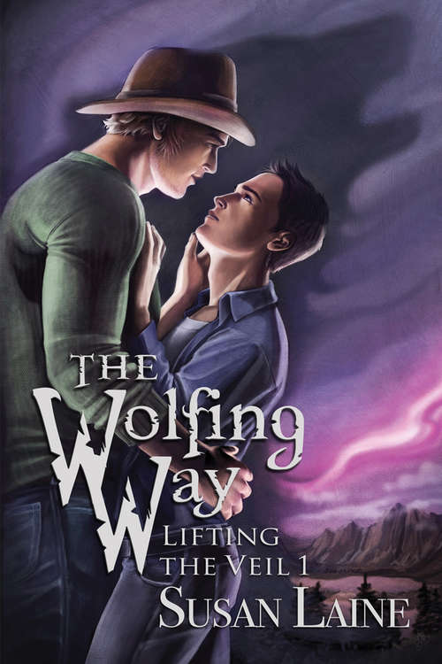 Book cover of The Wolfing Way (Lifting the Veil #1)
