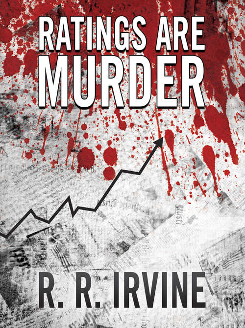 Book cover of Ratings Are Murder (The Robert Christopher Series #4)