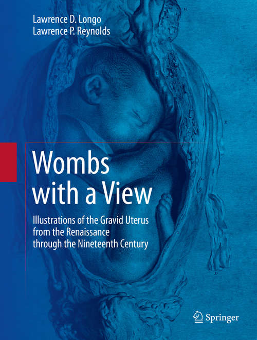 Book cover of Wombs with a View
