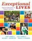 Book cover of Exceptional Lives: Special Education In Today's Schools (Eighth Edition)