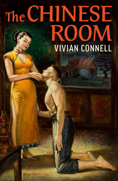 Book cover of The Chinese Room