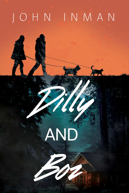 Book cover of Dilly and Boz