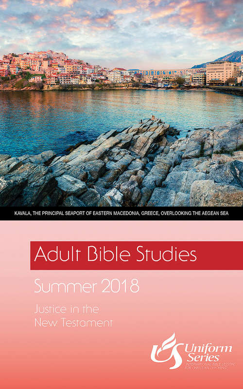 Book cover of Adult Bible Studies Summer 2018 Student [Large Print]