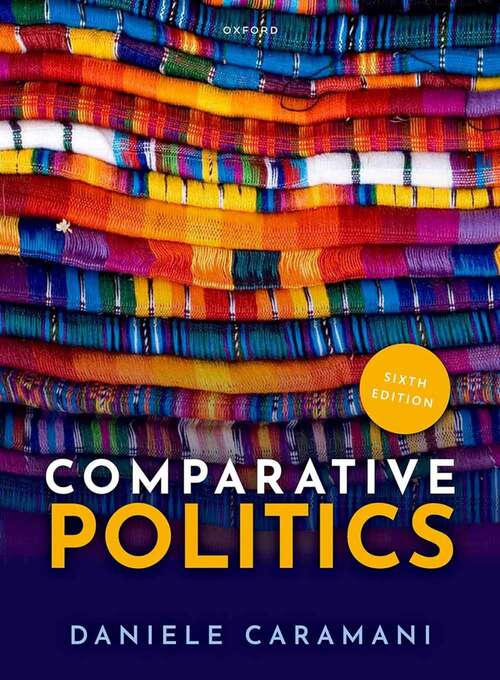 Book cover of Comparative Politics (6)