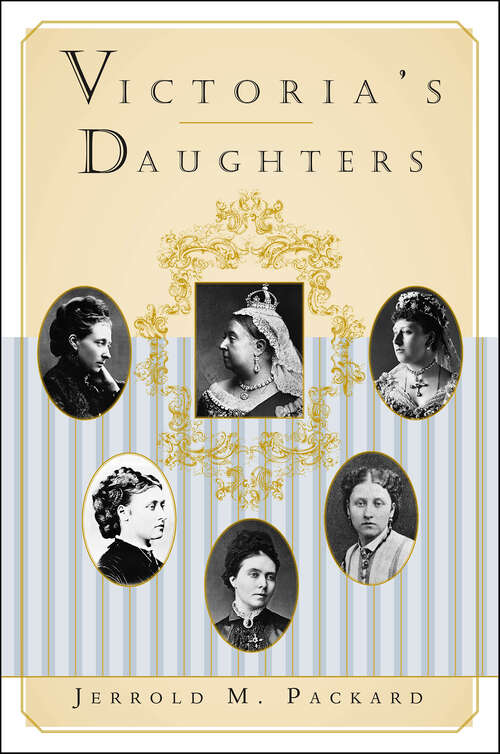 Book cover of Victoria's Daughters