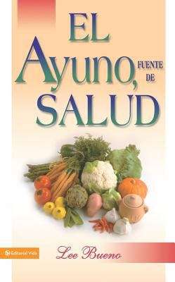 Book cover of El Ayuno, Fuente de Salud