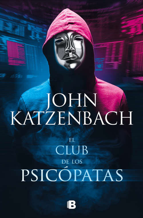 Book cover of El club de los psicópatas