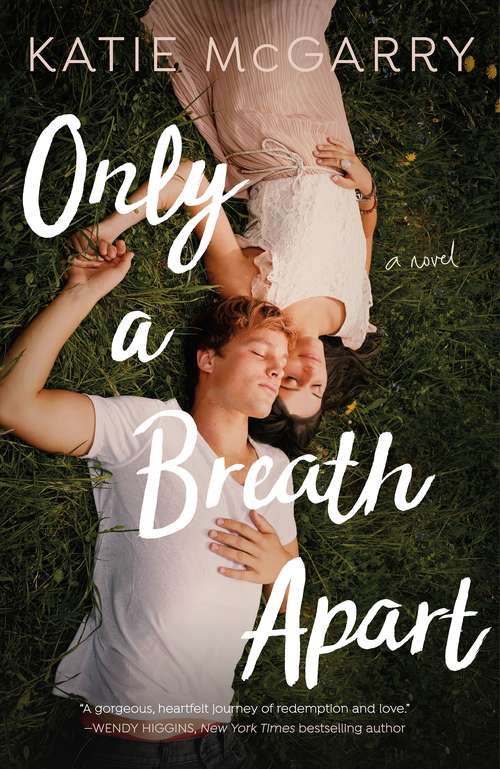 Book cover of Only a Breath Apart: A Novel