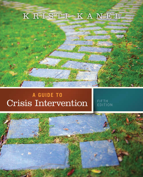 Book cover of A Guide to Crisis Intervention (Fifth Edition)