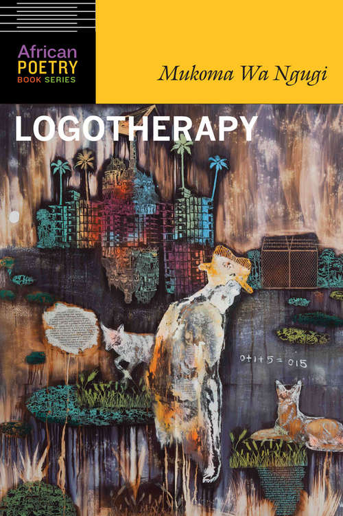 Book cover of Logotherapy (African Poetry Book)