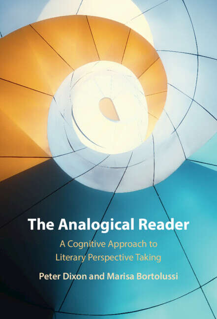 Book cover of The Analogical Reader