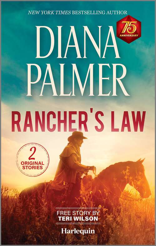 Book cover of Rancher's Law: Heartfelt Cowboy Romance (Original)