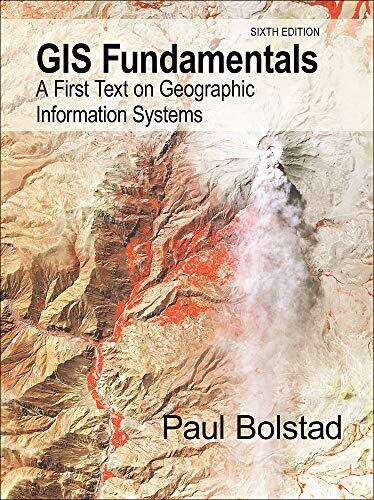 Book cover of GIS Fundamentals: A First Text on Geographic Information Systems