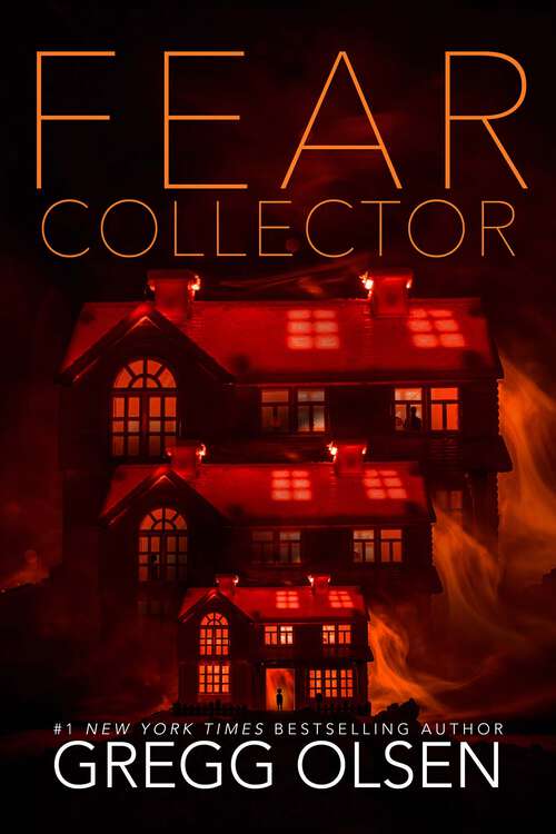 Book cover of Fear Collector