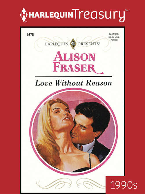 Book cover of Love Without Reason