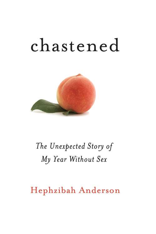 Book cover of Chastened