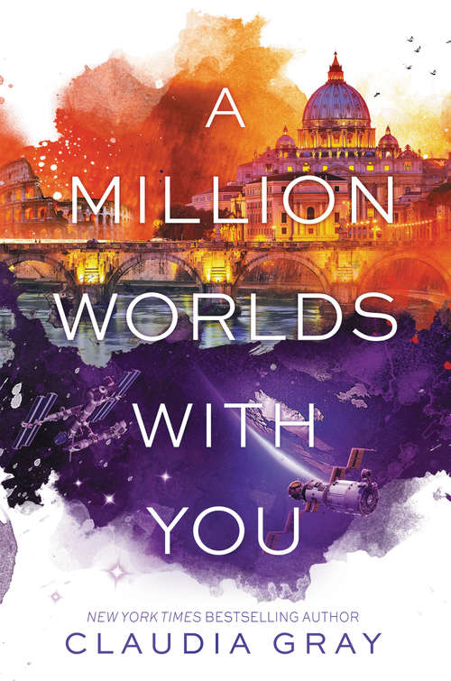 Book cover of A Million Worlds with You (Firebird #3)
