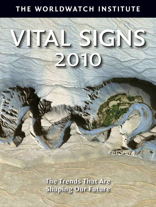 Book cover of Vital Signs 2010 (Vital Signs)