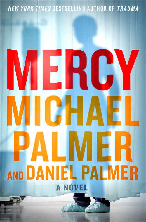 Book cover of Mercy: A Novel