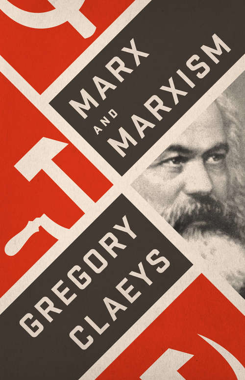 Book cover of Marx and Marxism (Pelican Bks.)