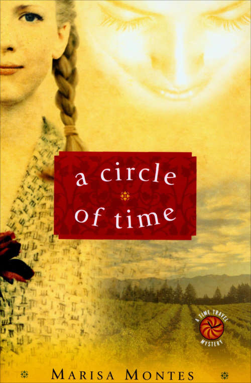 Book cover of A Circle of Time (Time Travel Mysteries)