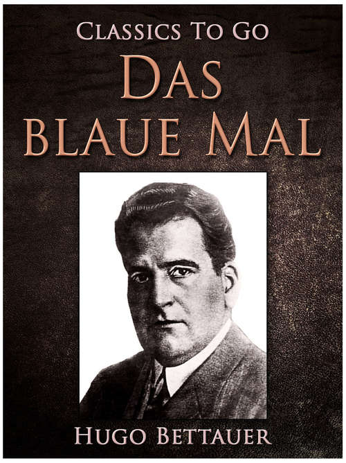 Book cover of Das blaue Mal (Classics To Go)