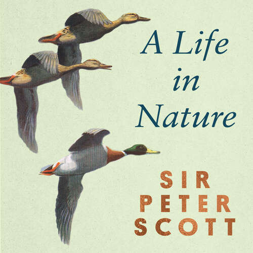 Book cover of A Life In Nature