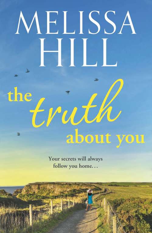 Book cover of The Truth About You