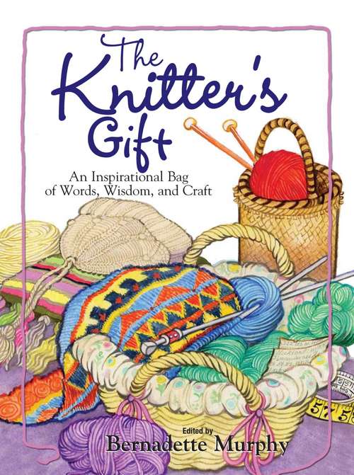 Book cover of The Knitter's Gift