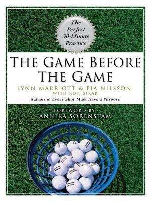 Book cover of The Game Before the Game