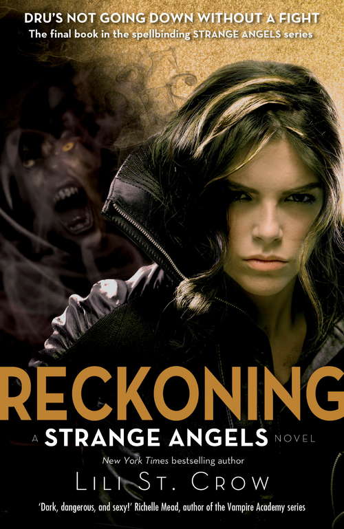 Book cover of Reckoning: Book 5 (Strange Angels #5)