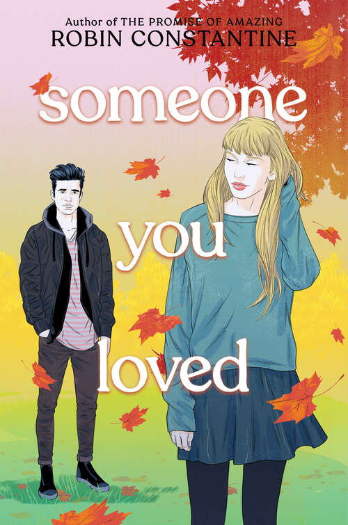 Book cover of Someone You Loved